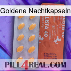 Golden Night Capsules 43